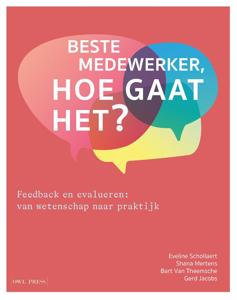 Beste medewerker, hoe gaat het? (Paperback)