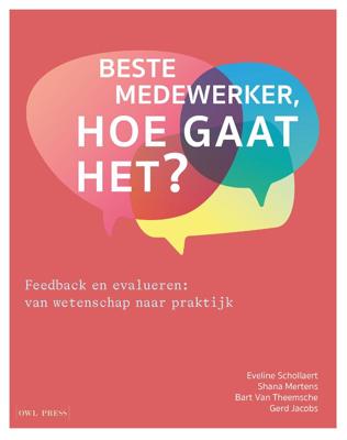 Beste medewerker, hoe gaat het? (Paperback)