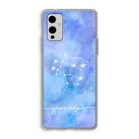 Sterrenbeeld - Licht: OnePlus 9 Transparant Hoesje