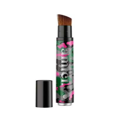 Amici Hervulbare Brushes Accessoire Sun Brush Crazy Camouflage