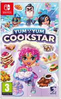 Yum Yum Cookstar - thumbnail