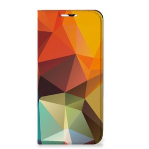 Samsung Galaxy A23 Stand Case Polygon Color