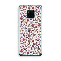 Planets Space: Huawei Mate 20 Pro Transparant Hoesje