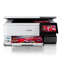 Epson EcoTank ET-8500 printer - Demomodel