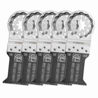Fein zaagbladen [5st] - E-Cut Long-Life - starlock - 35 x 50 mm