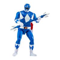 Boti Power rangers auto morphin blue ranger