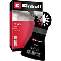 Einhell 708003 Schaber HCS, Flexibel 52mm Chroom-vanadium staal, HCS Schaaf 52 mm 1 stuk(s)