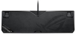 ASUS ROG Strix SCOPE RX toetsenbord Gamen USB QWERTY Amerikaans Engels Zwart