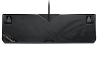 ASUS ROG Strix SCOPE RX toetsenbord Gamen USB QWERTY Amerikaans Engels Zwart - thumbnail