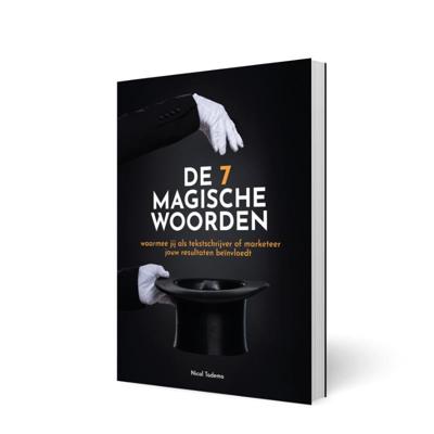 De 7 magische woorden (Paperback)