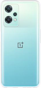 Just in Case Soft OnePlus Nord CE 2 Lite Back Cover Transparant
