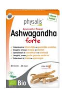 Ashwagandha forte bio 30 Tabletten