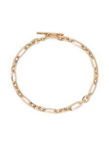 Lizzie Mandler Fine Jewelry bracelet en or 18ct à maille figaro