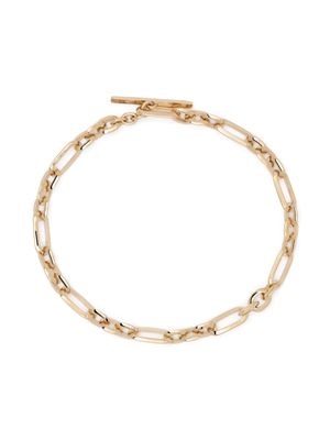 Lizzie Mandler Fine Jewelry bracelet en or 18ct à maille figaro