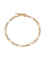 Lizzie Mandler Fine Jewelry bracelet en or 18ct à maille figaro