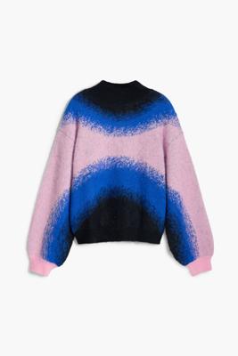 Jersey met kleurverloop Maitrepierre - RED - M