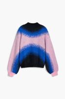 Jersey met kleurverloop Maitrepierre - RED - M