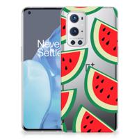 OnePlus 9 Pro | Siliconen Case | Watermelons