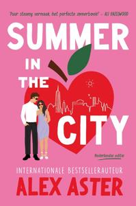 Summer in the City - Alex Aster - ebook