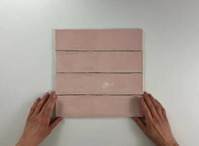 Colonial Pink glans 7,5x30