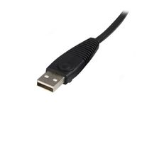 StarTech.com 1,80 m 2-in-1 USB KVM-kabel - thumbnail