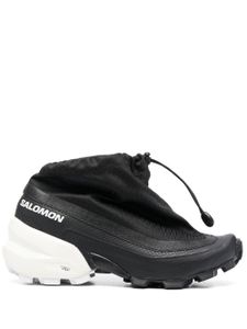 MM6 Maison Margiela X Salomon baskets Cross - Noir