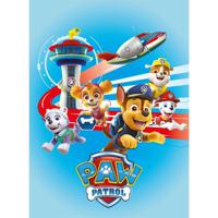 PAW Patrol Fleeceplaid Fly Rescue - 110 x 150 cm - Polyester - thumbnail