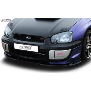 Voorspoiler Vario-X Subaru Impreza 3 (GD) WRX STI 2003-2005 (PU) RDVSB04