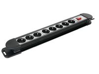 Relectric stekkerdoos 1,5 mtr 8-voudig 3x1,5mm - RELEC492268 RELEC492268