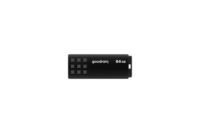 Goodram UME3 USB flash drive 64 GB USB Type-A 3.0 (3.1 Gen 1) Zwart