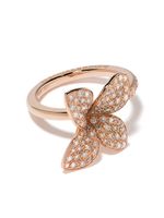 Pasquale Bruni bague Petit Garden en or rose 18ct - thumbnail