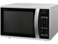 Sharp R-971INW Combi Magnetron RVS - thumbnail