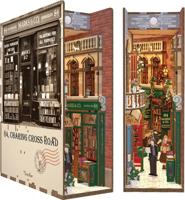 Tone-cheer BookNook 84 Charing Cross Road DIY Modelbouw Knutselen