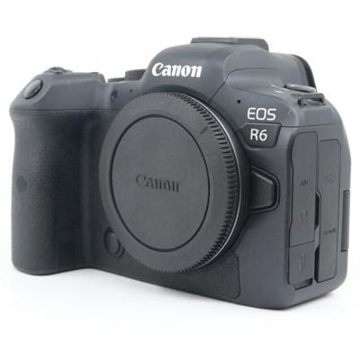 Canon EOS R6 body occasion