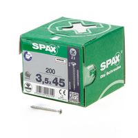 Spax pk pz geg.3,5x45(200) - thumbnail