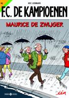 Maurice De Zwijger (Paperback)