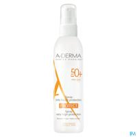Aderma Protect Spray Spf50+ 200ml