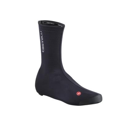 Castelli Espresso 2 shoecover overschoen zwart heren XXL