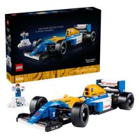 LEGO icons 10353 williams racing fw14b en nigel mansell - thumbnail