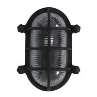 Scheepslamp Dundee Antiek Zwart