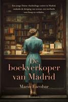 De boekverkoper van Madrid - Mario Escobar - ebook