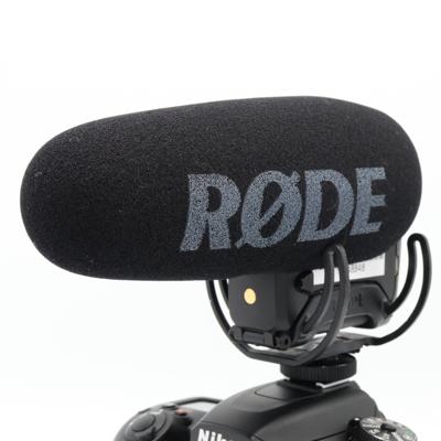 RODE VideoMic PRO+ occasion