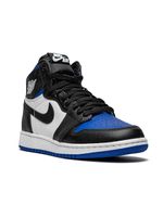 Jordan Kids baskets montantes Air Jordan 1 Retro OG GS - Noir - thumbnail