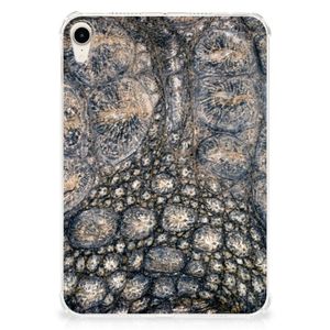 Apple iPad mini 6 (2021) Back Case Krokodillenprint