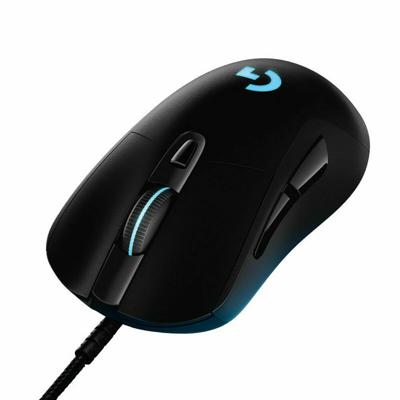 Gaming muis Logitech G403 HERO Zwart