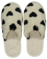 Pantoffels - Wit