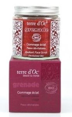 Terre Doc Granaatappel vitaliserende reiniging (100 ml)