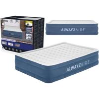 Campingmatras - Bestway opblaasmatras 203 x 152 x 46 cm 67624