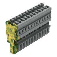 WAGO 769-113/000-037 Female connector 10 stuk(s)