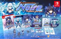 Hyperdevotion Noire: Goddess Black Heart Limited Edition